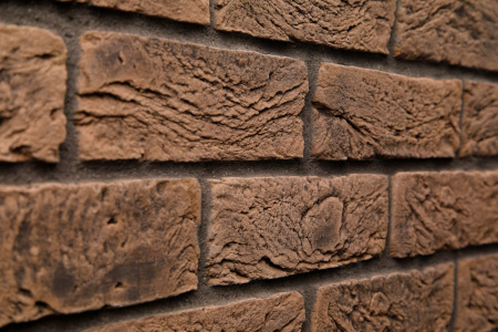 17П5 Декоративный камень Клинкерный кирпич фото, фото отделки, фото на фасаде